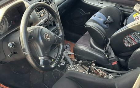 Lexus IS II рестайлинг 2, 1999 год, 920 000 рублей, 14 фотография