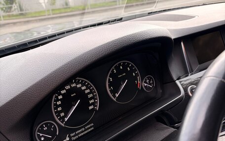 BMW 5 серия, 2016 год, 3 000 000 рублей, 10 фотография
