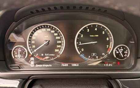 BMW 5 серия, 2016 год, 3 000 000 рублей, 11 фотография