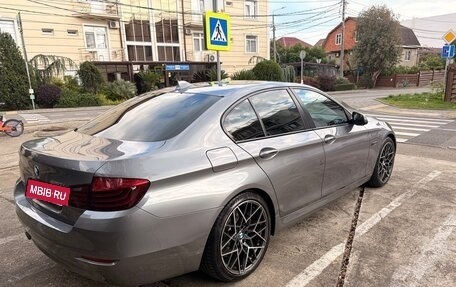 BMW 5 серия, 2016 год, 3 000 000 рублей, 3 фотография