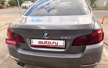 BMW 5 серия, 2016 год, 3 000 000 рублей, 4 фотография