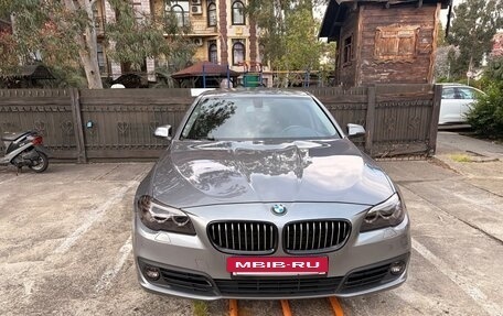 BMW 5 серия, 2016 год, 3 000 000 рублей, 2 фотография