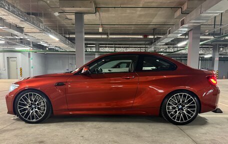 BMW M2 F87, 2019 год, 6 050 000 рублей, 5 фотография