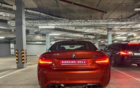 BMW M2 F87, 2019 год, 6 050 000 рублей, 2 фотография
