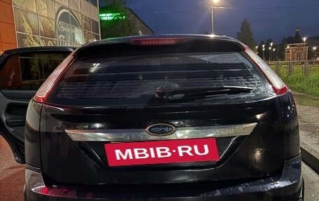 Ford Focus II рестайлинг, 2008 год, 570 000 рублей, 4 фотография