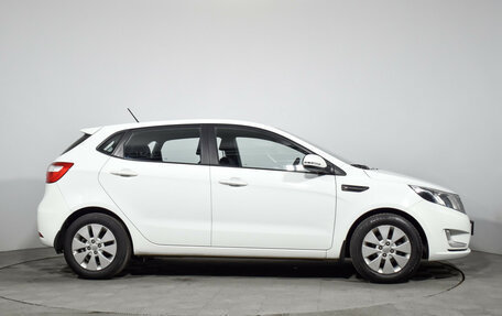 KIA Rio III рестайлинг, 2013 год, 850 000 рублей, 5 фотография