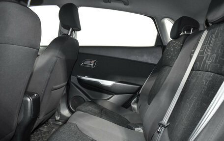 KIA Rio III рестайлинг, 2013 год, 850 000 рублей, 13 фотография