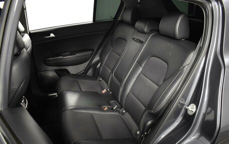 KIA Sportage IV рестайлинг, 2018 год, 1 843 100 рублей, 9 фотография