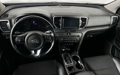 KIA Sportage IV рестайлинг, 2018 год, 1 843 100 рублей, 6 фотография