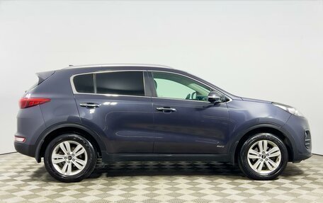 KIA Sportage IV рестайлинг, 2018 год, 1 843 100 рублей, 5 фотография