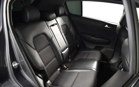 KIA Sportage IV рестайлинг, 2018 год, 1 843 100 рублей, 7 фотография