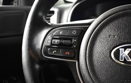 KIA Sportage IV рестайлинг, 2018 год, 1 843 100 рублей, 13 фотография
