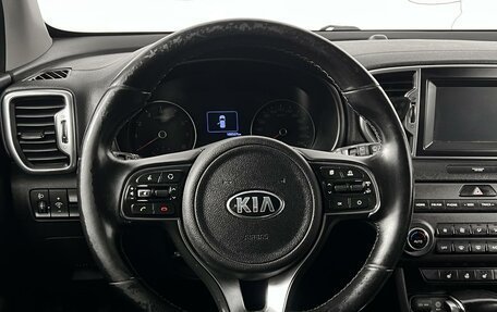 KIA Sportage IV рестайлинг, 2018 год, 1 843 100 рублей, 11 фотография