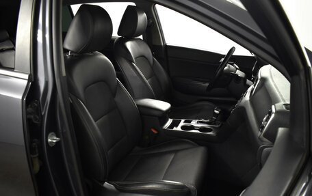 KIA Sportage IV рестайлинг, 2018 год, 1 843 100 рублей, 8 фотография