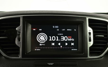 KIA Sportage IV рестайлинг, 2018 год, 1 843 100 рублей, 17 фотография