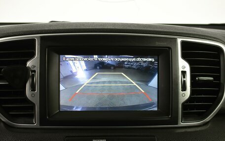 KIA Sportage IV рестайлинг, 2018 год, 1 843 100 рублей, 18 фотография