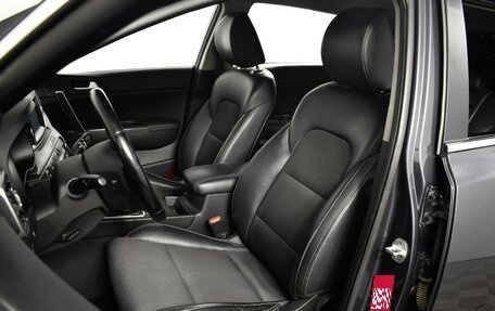 KIA Sportage IV рестайлинг, 2018 год, 1 843 100 рублей, 10 фотография