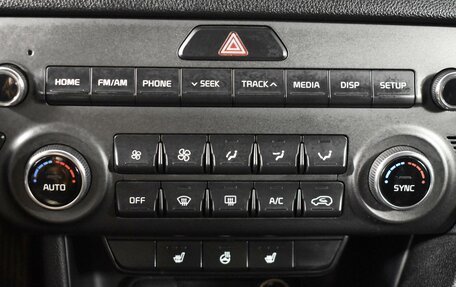 KIA Sportage IV рестайлинг, 2018 год, 1 843 100 рублей, 19 фотография