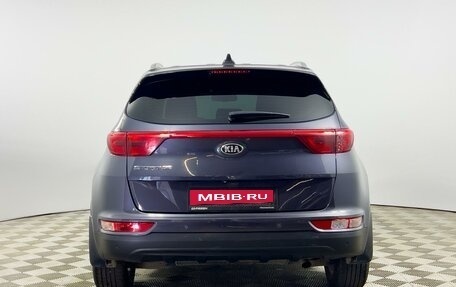 KIA Sportage IV рестайлинг, 2018 год, 1 843 100 рублей, 4 фотография