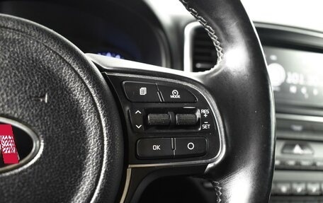 KIA Sportage IV рестайлинг, 2018 год, 1 843 100 рублей, 14 фотография