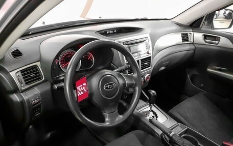 Subaru Impreza III, 2007 год, 550 000 рублей, 8 фотография