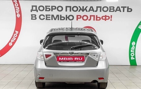 Subaru Impreza III, 2007 год, 550 000 рублей, 6 фотография