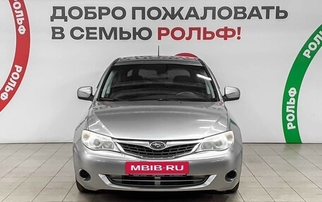 Subaru Impreza III, 2007 год, 550 000 рублей, 3 фотография