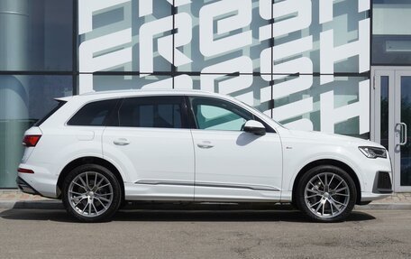 Audi Q7, 2020 год, 6 805 000 рублей, 5 фотография