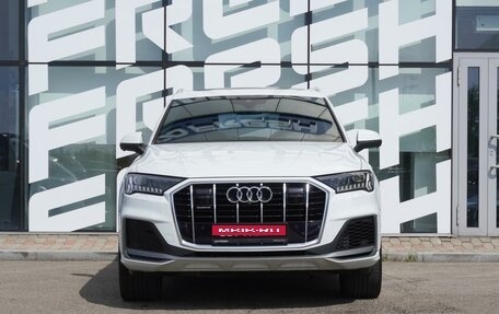 Audi Q7, 2020 год, 6 805 000 рублей, 2 фотография
