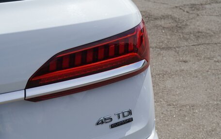 Audi Q7, 2020 год, 6 805 000 рублей, 9 фотография