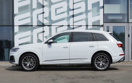 Audi Q7, 2020 год, 6 805 000 рублей, 6 фотография