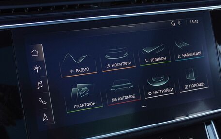 Audi Q7, 2020 год, 6 805 000 рублей, 22 фотография