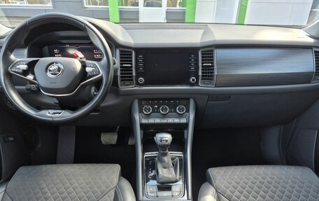 Skoda Kodiaq I, 2020 год, 2 499 500 рублей, 9 фотография