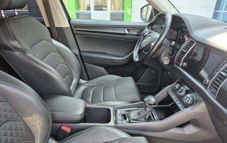 Skoda Kodiaq I, 2020 год, 2 499 500 рублей, 10 фотография