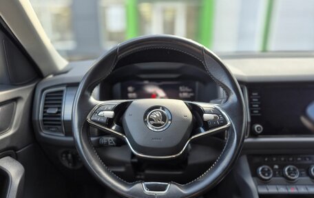 Skoda Kodiaq I, 2020 год, 2 499 500 рублей, 12 фотография