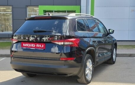 Skoda Kodiaq I, 2020 год, 2 499 500 рублей, 5 фотография