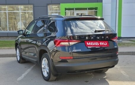 Skoda Kodiaq I, 2020 год, 2 499 500 рублей, 7 фотография