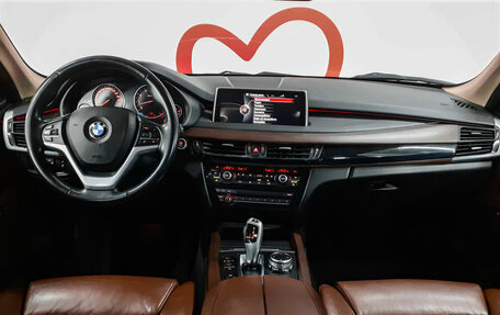 BMW X5, 2014 год, 2 830 000 рублей, 9 фотография