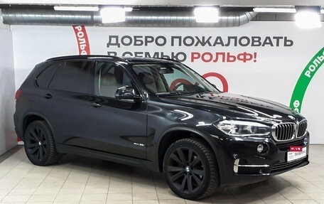 BMW X5, 2014 год, 2 830 000 рублей, 4 фотография