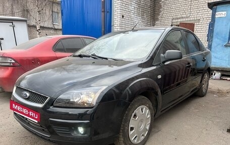 Ford Focus II рестайлинг, 2006 год, 400 000 рублей, 2 фотография