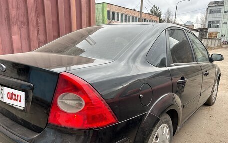 Ford Focus II рестайлинг, 2006 год, 400 000 рублей, 4 фотография