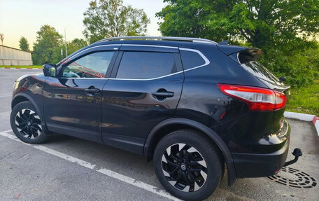 Nissan Qashqai, 2017 год, 1 740 000 рублей, 3 фотография