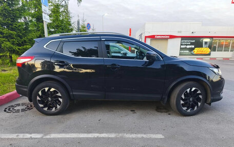 Nissan Qashqai, 2017 год, 1 740 000 рублей, 6 фотография