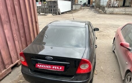Ford Focus II рестайлинг, 2006 год, 400 000 рублей, 6 фотография