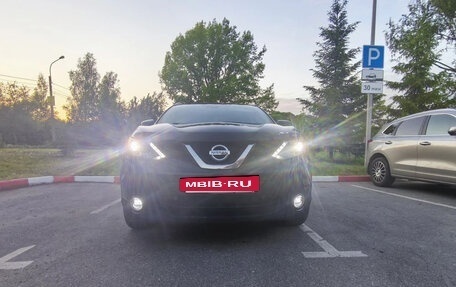 Nissan Qashqai, 2017 год, 1 740 000 рублей, 10 фотография