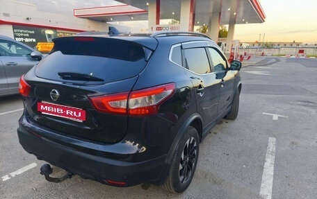 Nissan Qashqai, 2017 год, 1 740 000 рублей, 5 фотография