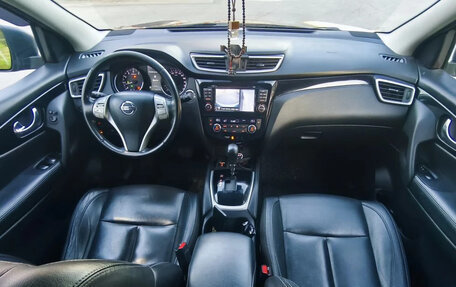 Nissan Qashqai, 2017 год, 1 740 000 рублей, 16 фотография