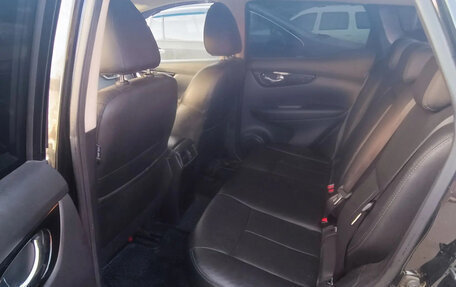 Nissan Qashqai, 2017 год, 1 740 000 рублей, 17 фотография