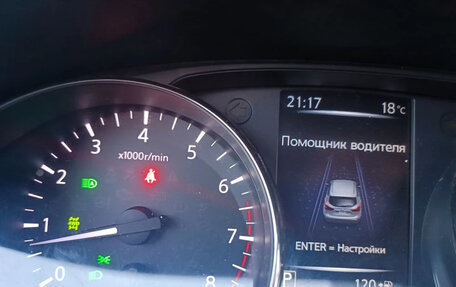 Nissan Qashqai, 2017 год, 1 740 000 рублей, 24 фотография