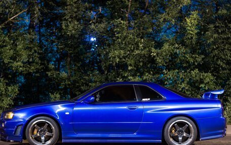 Nissan Skyline, 2001 год, 9 000 000 рублей, 6 фотография